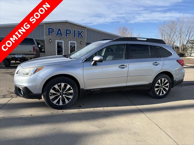 2016 Subaru Outback 2.5i Limited