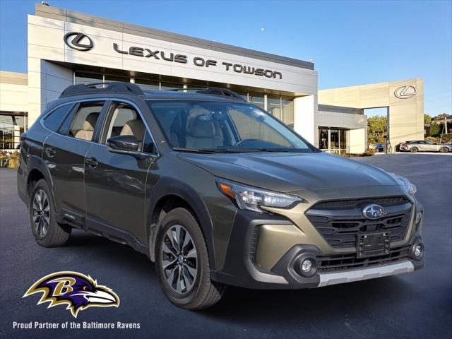 2023 Subaru Outback Limited