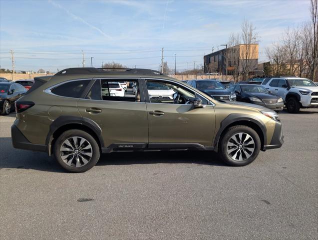 2023 Subaru Outback Limited