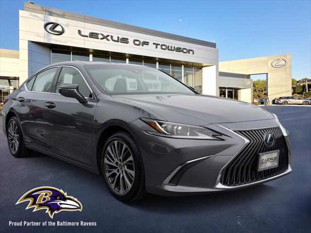 2019 Lexus ES 300h 300h