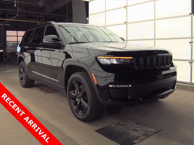 2024 Jeep Grand Cherokee L Limited 4x4