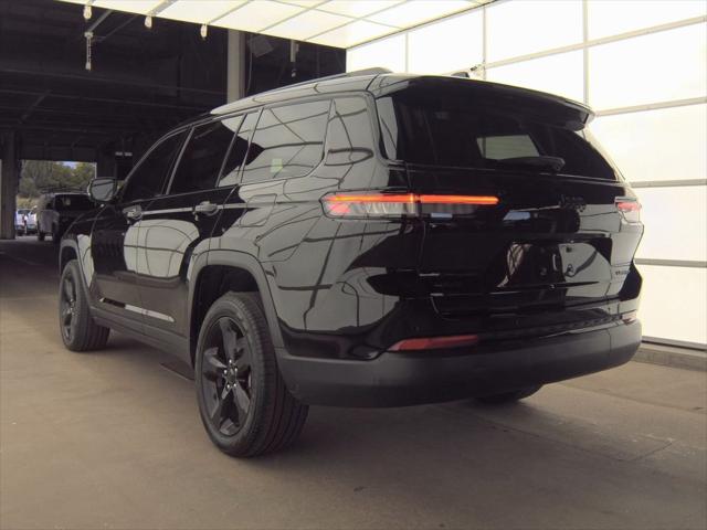 2024 Jeep Grand Cherokee L Limited 4x4