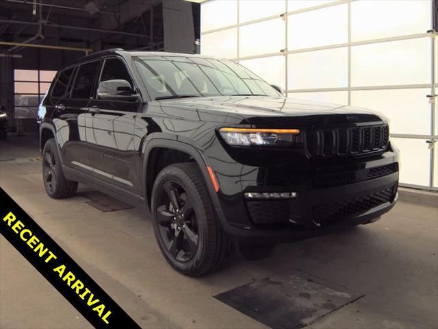 2024 Jeep Grand Cherokee L Limited 4x4