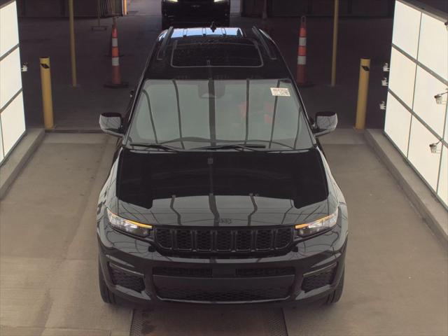 2024 Jeep Grand Cherokee L Limited 4x4
