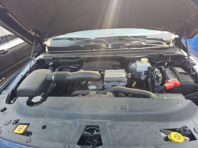 2023 RAM 1500 Laramie Crew Cab 4x4 57 Box