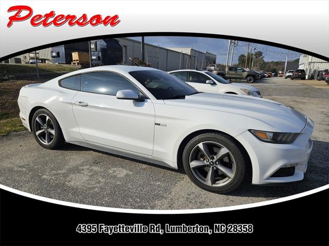 2015 Ford Mustang V6