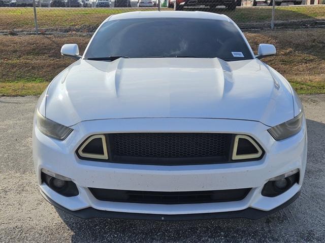 2015 Ford Mustang V6