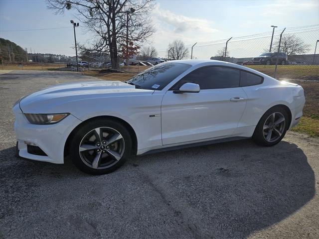 2015 Ford Mustang V6