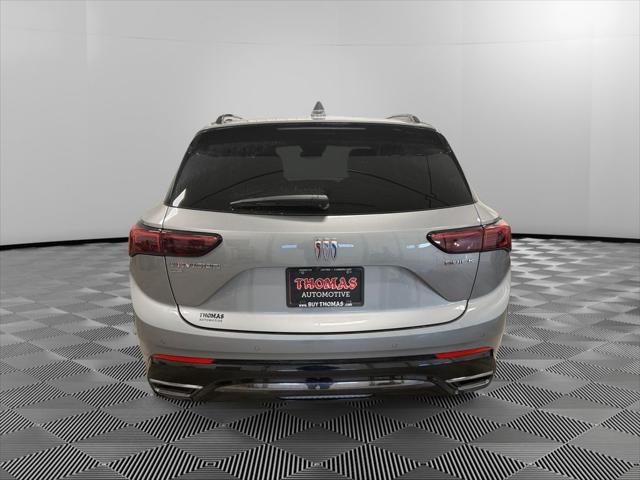 2026 Buick Envision Sport Touring AWD