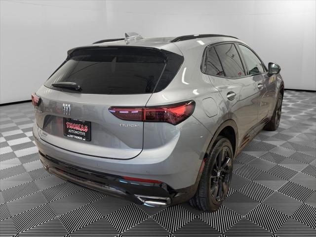2026 Buick Envision Sport Touring AWD