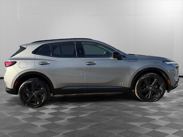 2026 Buick Envision Sport Touring AWD