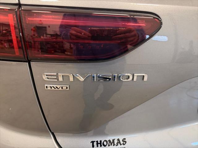 2026 Buick Envision Sport Touring AWD