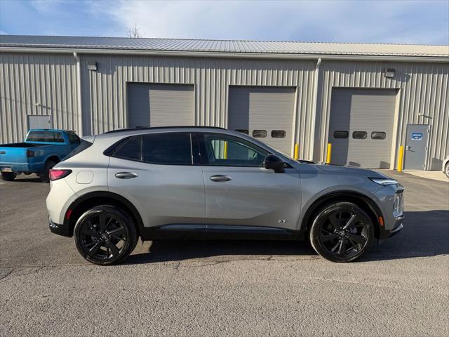 2026 Buick Envision Sport Touring AWD