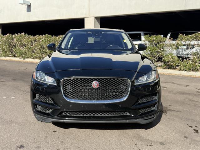 2019 Jaguar F-PACE 30t Prestige