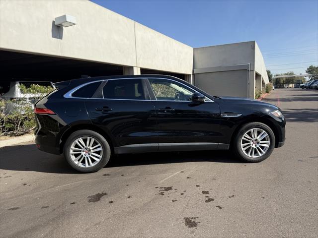 2019 Jaguar F-PACE 30t Prestige