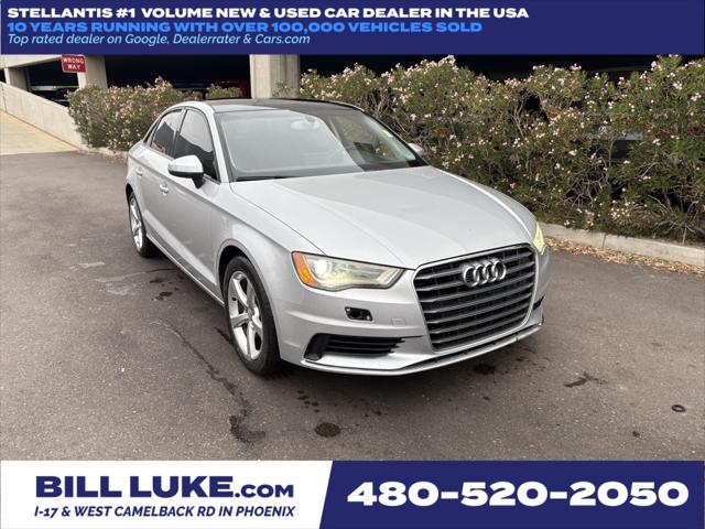2015 Audi A3 1.8T Premium