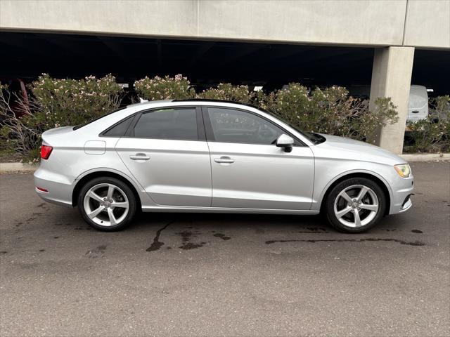 2015 Audi A3 1.8T Premium