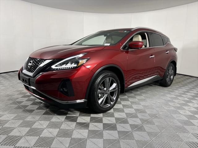 2024 Nissan Murano Platinum Intelligent AWD