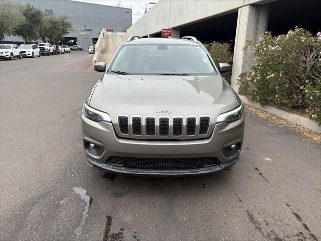 2019 Jeep Cherokee Latitude FWD