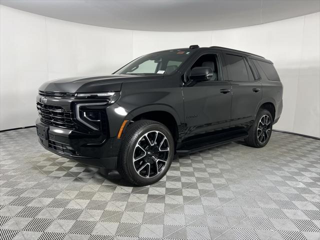 2025 Chevrolet Tahoe 4WD RST