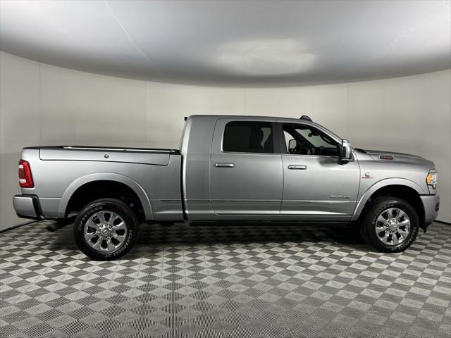 2024 RAM 2500 Limited Mega Cab 4x4 64 Box