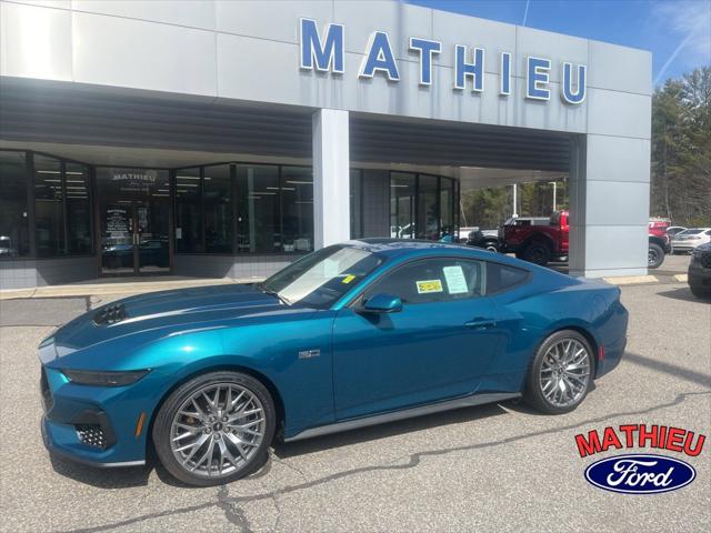 2026 Ford Mustang GT Premium Fastback for sale in Winchendon, MA