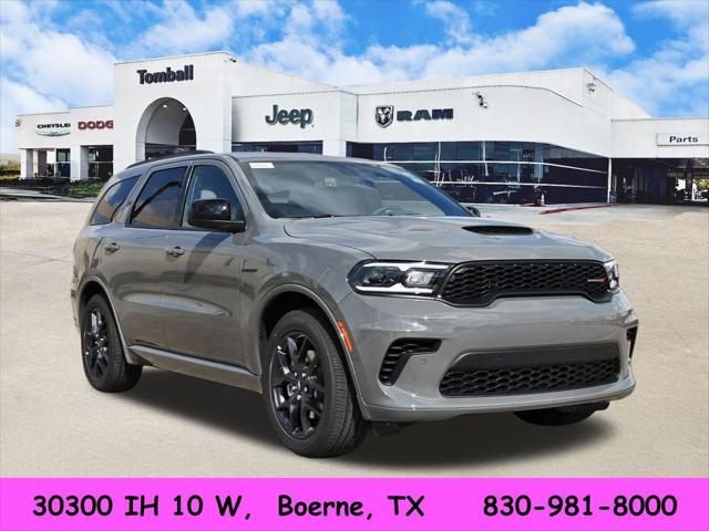 2026 Dodge Durango DURANGO GT AWD HEMI V8