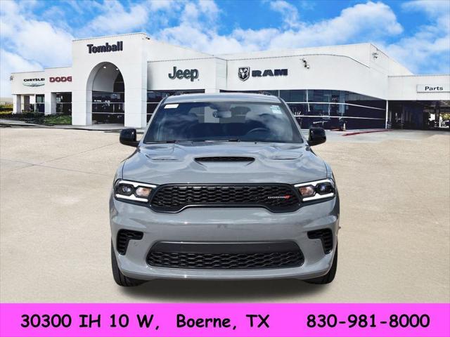 2026 Dodge Durango DURANGO GT AWD HEMI V8