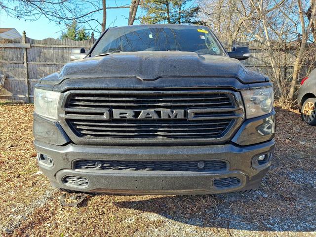 2019 RAM 1500 Big Horn/Lone Star Quad Cab 4x4 64 Box
