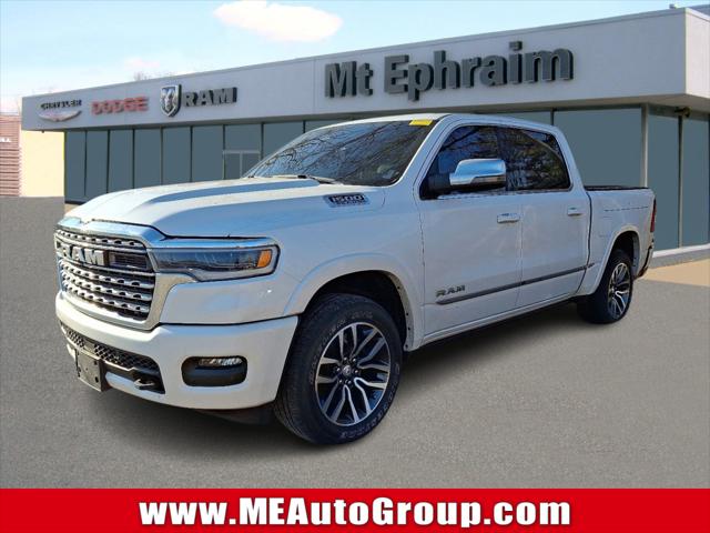 2025 RAM 1500 Limited Crew Cab 4x4 57 Box 2025 RAM 1500 Limited Crew Cab 4x4 57 Box