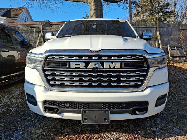 2025 RAM 1500 Limited Crew Cab 4x4 57 Box 2025 RAM 1500 Limited Crew Cab 4x4 57 Box