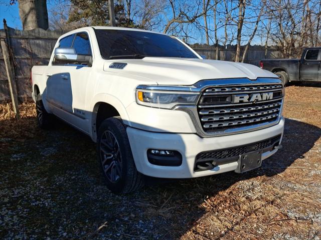 2025 RAM 1500 Limited Crew Cab 4x4 57 Box 2025 RAM 1500 Limited Crew Cab 4x4 57 Box