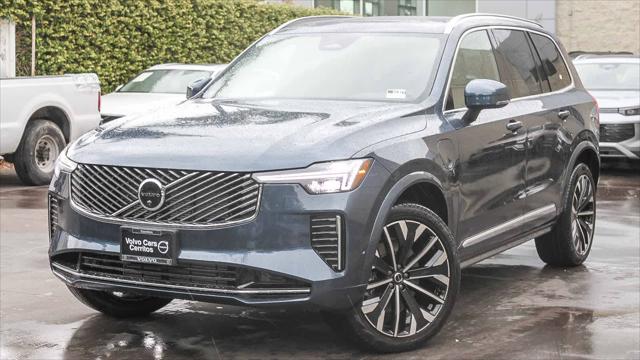2026 Volvo XC90 Plug-In Hybrid Plus, T8 AWD, Electric/Gasoline, Bright, 7 Seats for sale in Cerritos, CA