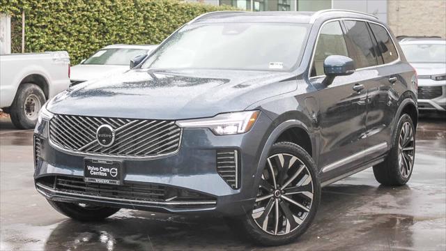 2026 Volvo XC90 Plug-In Hybrid Plus, T8 AWD, Electric/Gasoline, Bright, 7 Seats for sale in Cerritos, CA