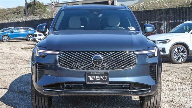 2026 Volvo XC90 Plus, B6 AWD Gas (mild hybrid), Gasoline, Bright, 7 Seats