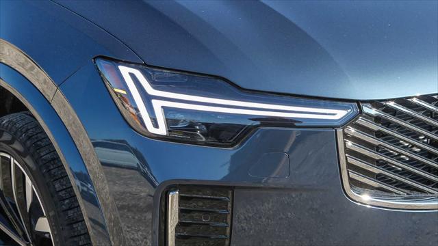 2026 Volvo XC90 Plus, B6 AWD Gas (mild hybrid), Gasoline, Bright, 7 Seats