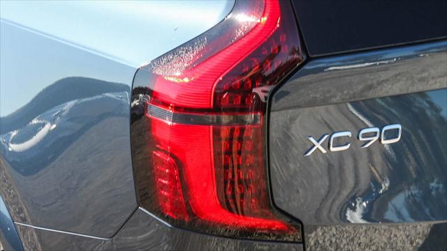 2026 Volvo XC90 Plus, B6 AWD Gas (mild hybrid), Gasoline, Bright, 7 Seats