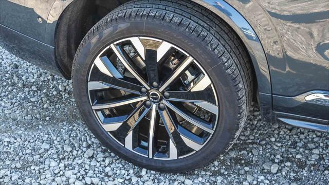 2026 Volvo XC90 Plus, B6 AWD Gas (mild hybrid), Gasoline, Bright, 7 Seats