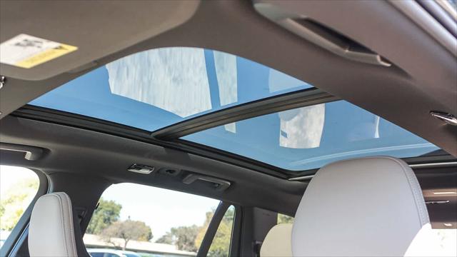 2026 Volvo XC90 Plus, B6 AWD Gas (mild hybrid), Gasoline, Bright, 7 Seats