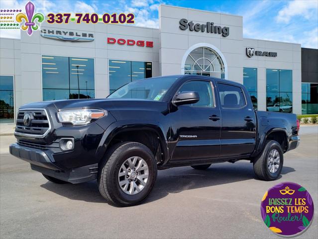 2019 Toyota Tacoma SR5 V6