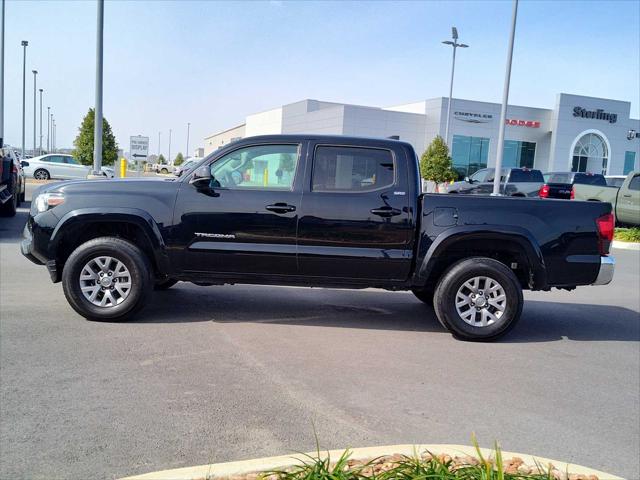 2019 Toyota Tacoma SR5 V6
