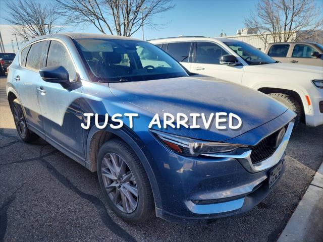 2019 Mazda CX-5 Grand Touring