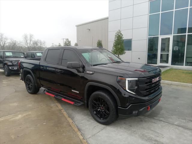 2023 GMC Sierra 1500 4WD Crew Cab Short Box Elevation with 3SB
