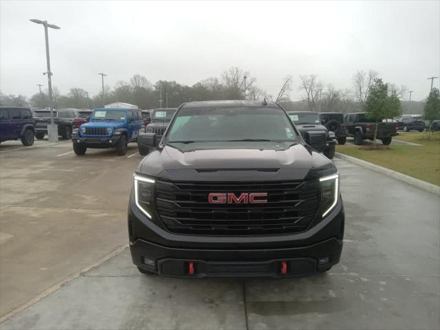 2023 GMC Sierra 1500 4WD Crew Cab Short Box Elevation with 3SB