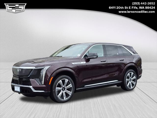 2025 Cadillac Escalade IQ Luxury 2 AWD