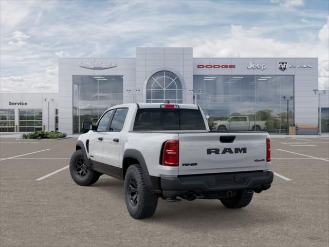 2026 RAM Ram 1500 RAM 1500 RHO CREW CAB 4X4 57 BOX
