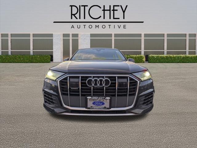 2023 Audi Q7 Premium Plus 55 TFSI quattro Tiptronic