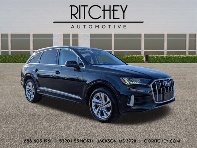 2023 Audi Q7 Premium Plus 55 TFSI quattro Tiptronic