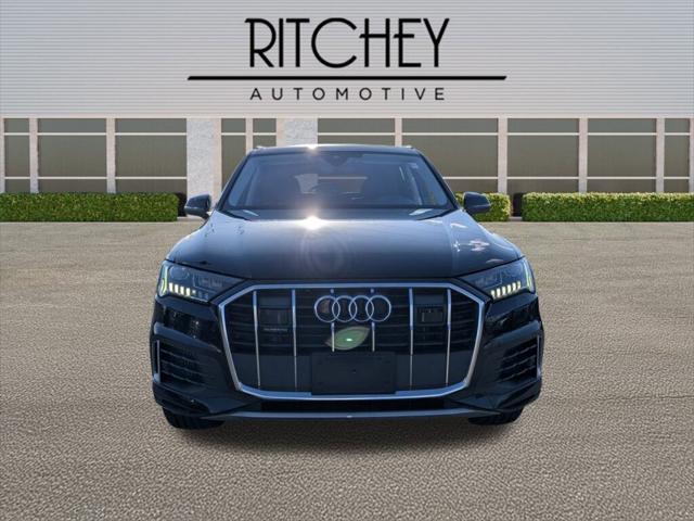 2023 Audi Q7 Premium Plus 55 TFSI quattro Tiptronic
