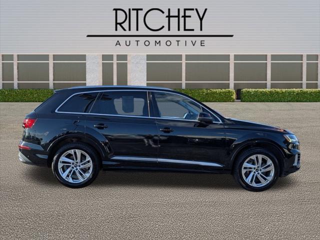2023 Audi Q7 Premium Plus 55 TFSI quattro Tiptronic